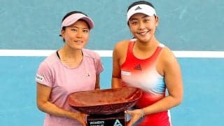 元全仏準Vペア二宮真琴／穂積絵莉が逆転勝利で優勝[アデレード国際2]