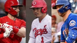 鈴木誠也はハーパー＆アロンソ級？　米メディアの分析は「MLBでも通用する」