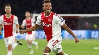 ダビド・ネレスがシャフタール移籍	！　アヤックスが移籍金最大20.8億円で合意発表