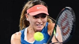 バドサ ストレートで決勝進出