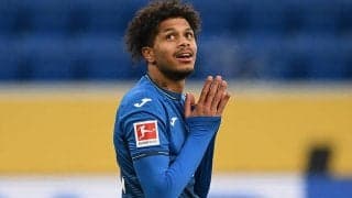 ホッフェンハイム、19歳の逸材FWラターとの契約を2026年まで延長