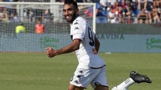 トリノ、ラツィオからアルジェリア代表MFファレスをレンタルで獲得