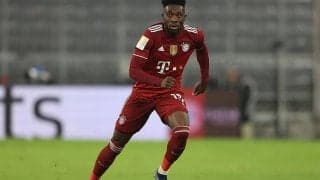 アルフォンソ・デイビスが心筋炎で数週間の離脱に…ナーゲルスマン監督が前日会見で明かす