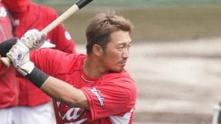 鈴木誠也の打球音が「エグい」「やばい」　打撃練習時の轟音にファンも驚愕