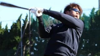 鷹・上林誠知、定位置奪還へ「変革」　打撃フォーム改造で秋山翔吾から得たヒントとは？