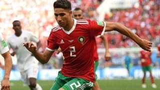 2連勝のモロッコが決勝T進出！ セネガルはギニア相手に痛恨のゴールレスドロー《アフリカ・ネーションズカップ》