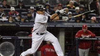 MLB1962安打メルキー・カブレラが引退　現地報道、2009年WS制覇に貢献