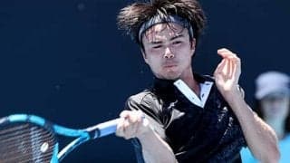 ダニエル太郎、初戦は151位