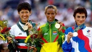 陸上界にいまだ残る「不適切な鉄剤注射」　重い貧血に悩んだマラソン有森裕子の警鐘