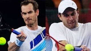  【速報中】マレーvsカラツェフ 