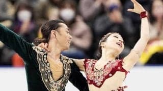 「ふたりにしか出せない世界観が出せるんじゃないかって」。四大陸選手権に出場へ、村元哉中＆髙橋大輔の物語は続く