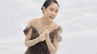 三原舞依にとってスケートリンクは「笑顔を生んでくれる場所」。五輪代表逃すも拍手が鳴り止まなかった