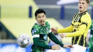 中山雄太はサイドバック、センターバック、リベロにも即適応。「フォワードをやれと言われたら、やれる自信はある」