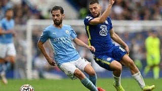 【プレミア注目プレビュー】崖っぷちの2位チェルシー、PL11連勝で首位独走のシティを止められるか