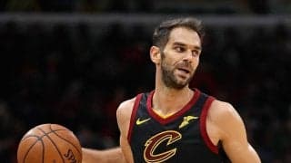 NBAで14年間、スペイン代表としても活躍したホセ・カルデロンがキャブズのフロント入り