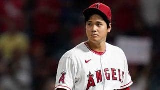 【MLB】大谷翔平の「手術痕が美しく撮れている」　表紙話題の「GQ」別カットをカメラマン公開