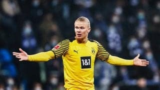 移籍報道飛び交うハーランド、クラブからのプレッシャー明かす「決断を迫られるようになった」