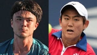 西岡良仁の初戦は世界123位アルボットに、ダニエルの初戦は世界151位バリオスに決定[全豪オープン]