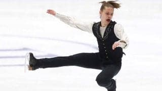 フィギュア欧州選手権で生まれた熱い抱擁に感動の輪「ランビエールが幸せなら私も幸せ」