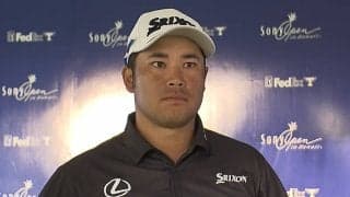 松山英樹、5位タイ浮上も「無理をしないでやっていければ」