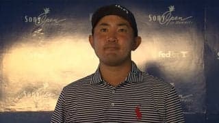 金谷拓実、次戦に向けて「しっかりと練習をしたい」