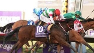 関係者やファンの間で批判があるマルシュロレーヌに「賞なし」の真相。歴史的偉業は無視されたわけではない