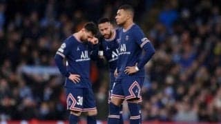 パリ・サンジェルマンはメッシ、エムバペ、ネイマールのMMNでCLを獲れるのか。システムの最適解はいまだ見つからず