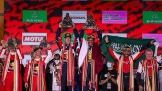 ダカール2022：トヨタのナッサー・アル‐アティヤが自身4度目、サウジアラビア開催初の勝利をマーク