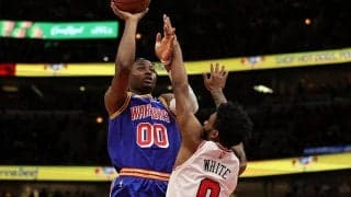 ルーキーが大働きのウォリアーズが快勝…キャブスは連勝を「3」に伸ばす／NBA