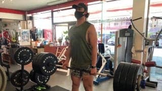 西武エース・高橋光成、球速アップへフォーム改良がテーマ「順調に来ている」