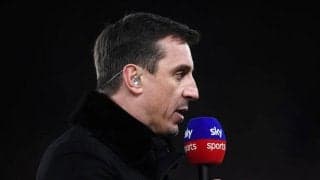 ダービー延期要請のアーセナル、“ご意見番”ネビル氏は反対「他のどのクラブの責任でもない」