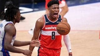 【NBA】八村塁が取った長期離脱の選択に地元紙は理解「2つの国のスターのルイには必要なこと」