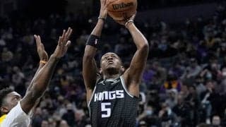 湧いてくるトレードの噂を聞きつつも…フォックスは「ここにいるのが好きなんだ」