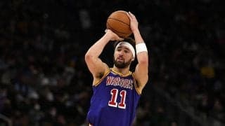 トンプソンとのコンビネーションに自信アリ？　ウィギンスは「恐ろしくなるだろう」