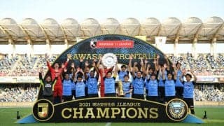 3連覇を目指す王者川崎Fの来季背番号が発表！ 脇坂泰斗が中村憲剛の14番を継承