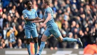 デ・ブライネ鮮烈ミドルが決勝点!　シティがチェルシーとの頂上決戦制してPL12連勝達成!《プレミアリーグ》