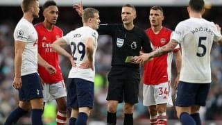 プレミアリーグ、アーセナル要請受け入れ16日のトッテナムとのNLダービー延期を発表