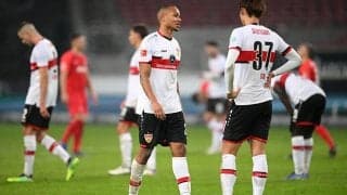 遠藤＆伊藤フル出場のシュツットガルト、ライプツィヒにシャットアウト負けで4戦ゴールなし《ブンデスリーガ》