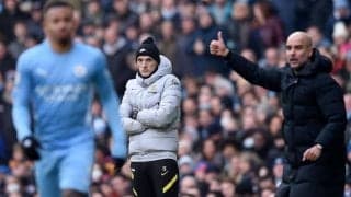 「マンチェスター・シティ対チェルシー」天王山の一戦で「監督がベンチを飛び出して怒り狂ったプレー」【名将・トゥヘル監督の「らしくない」2つの冒険】(1)