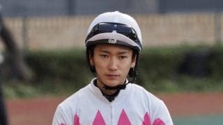 坂井瑠星騎手 JRA通算200勝達成！