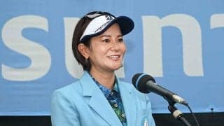 第1子出産した宮里藍、娘との2ショット初公開に反響「涙しました」「ママのお顔に」