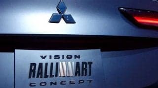 【モータースポーツ】「パリダカの三菱」が復活か　東京オートサロン2022で『VISION RALLIART CONCEPT』お披露目