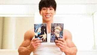 ボディビルダー横川尚隆が呪術廻戦にハマる理由。人気キャラと「ベンチプレス対決をしたい」