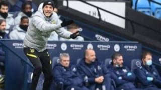 シティ戦敗北のトゥヘル「デ・ブライネが違いに」…ルカク含む攻撃陣に喝