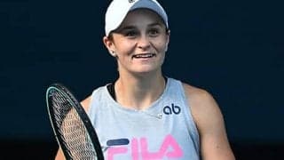  大坂は「ハードで圧倒的」 