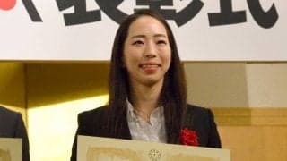 野口啓代、2022年は「セカンドキャリアの土台を」