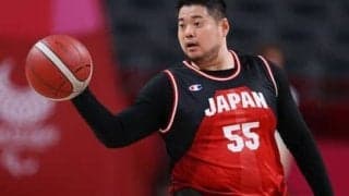 車いすバスケの日本のエース香西宏昭。世界選手権で「東京パラリンピックの銀メダルがまぐれじゃなかったことを証明したい」