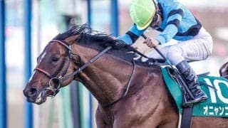 【勝負の分かれ目 京成杯】菅原騎手が瞬発力を引き出し、オニャンコポンが重賞初制覇
