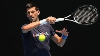 ジョコビッチが国外退去へ。判決には「非常に失望」として全豪オープンを欠場