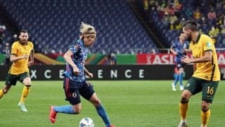 【日本代表・伊東純也独占インタビュー】ワールドカップ最終予選では「負けたらほぼ終わり、というプレッシャーがある」【伊東純也が語る高校時代から日本代表まで】(1)